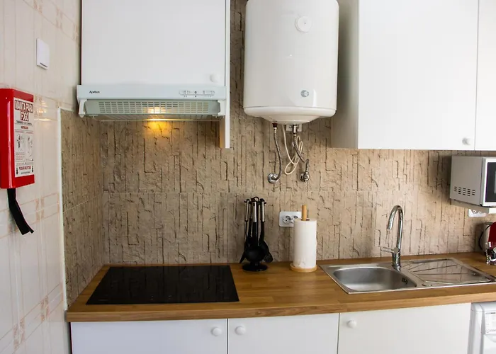 アパート Urban - A Casa Dos Sonhos *