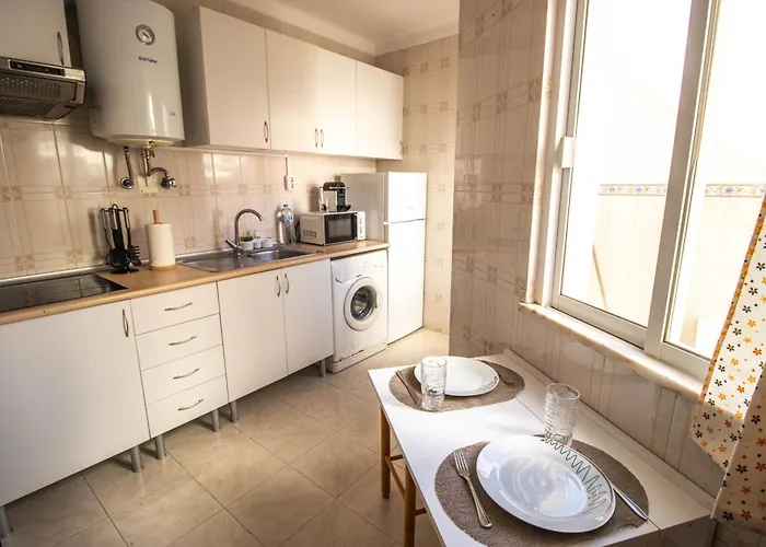 アパート Urban - A Casa Dos Sonhos ポルティマン