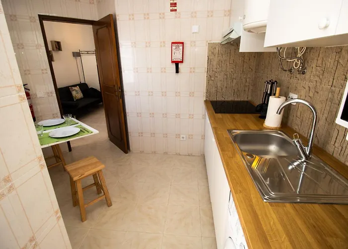 Lägenhet Urban - A Casa Dos Sonhos