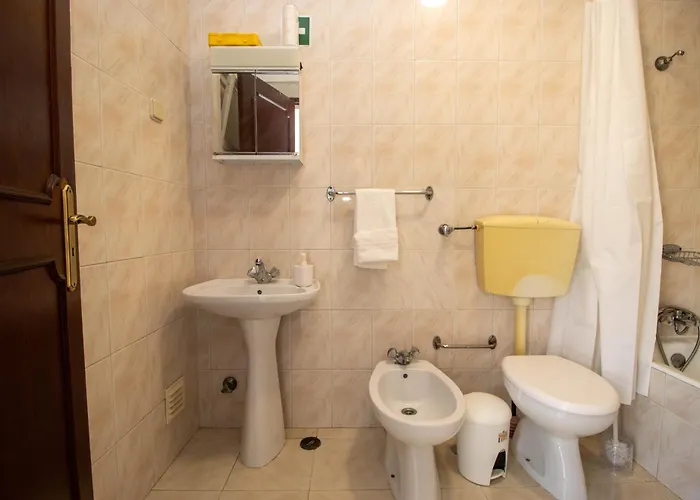 Urban - A Casa Dos Sonhos Lägenhet *